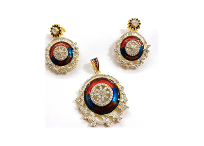 Gold Plated | Fashion Pendant Sets